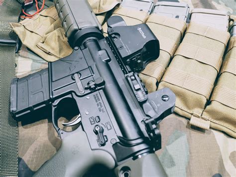 AR-15 Optics: Making the Best Choice for You - Everyday Marksman