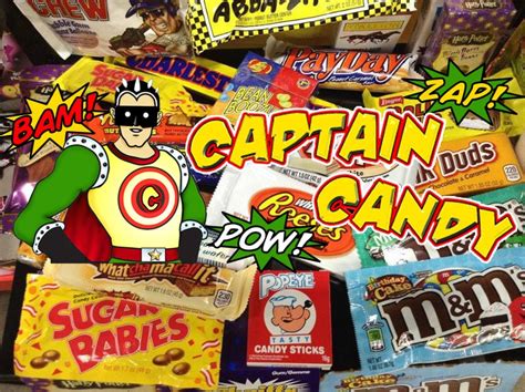 Captain Candy Ontario - Candy Stores - Port Credit, ON - Photos - Yelp