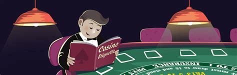 Casino Etiquette for Gambling Beginners | Planet 7 Magazine