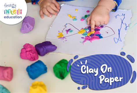 10 Very Simple Art And Craft Ideas For Babies - Firstcry Intelli Education