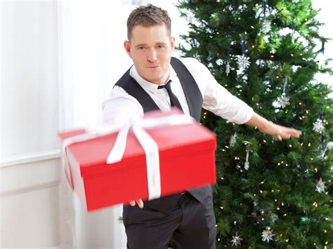 Michael Buble Christmas songs dominate Spotify's top festive tracks ...