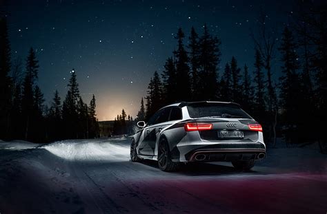 HD wallpaper: Audi, RS6, purple, ADV.1, ADV.1 Wheels, Quattro, audi ...