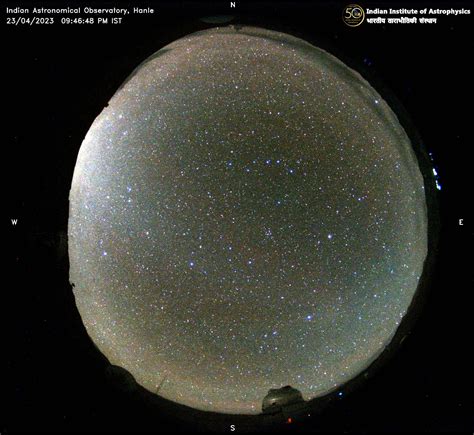 IIAstrophysics on Twitter: "#Aurora from #Ladakh! This is a time-lapse ...