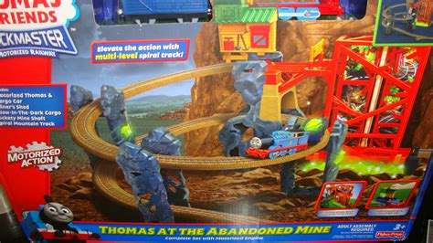 Thomas Trackmaster Sets