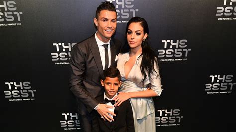 Who is Georgina Rodriguez? Everything you need to know about Cristiano ...