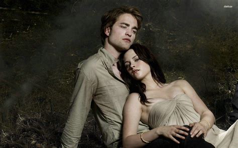 Edward And Bella Cullen Wallpapers - Wallpaper Cave