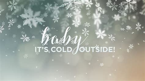 Baby It's cold outside, Baby, 3D, Cold, Abstract, Outside, HD wallpaper ...