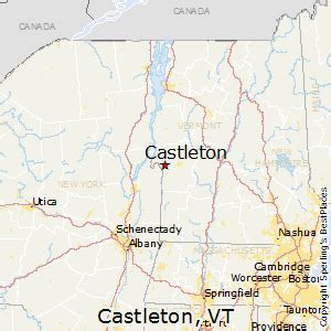 Best Places to Live in Castleton, Vermont