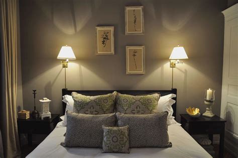 20+ Master Bedroom Wall Sconces – The Urban Decor