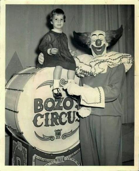 Bozo The Clown | Bozo the clown, Send in the clowns, Old tv shows