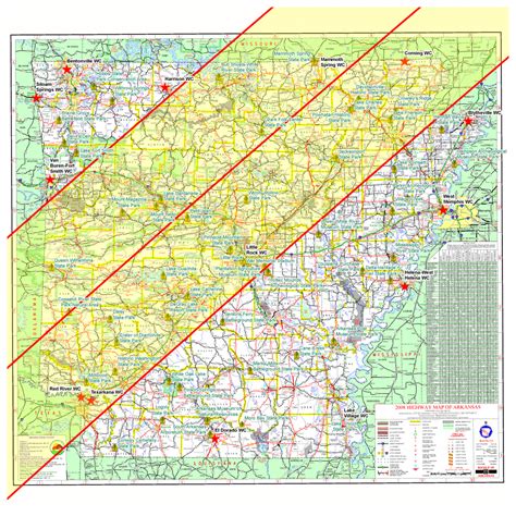 Total Solar Eclipse 2024 Path Map Arkansas Pronunciation - Brita Catharina