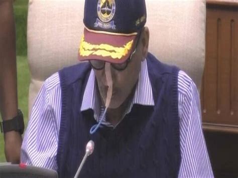 IIT Bombay's heartfelt message for Manohar Parrikar