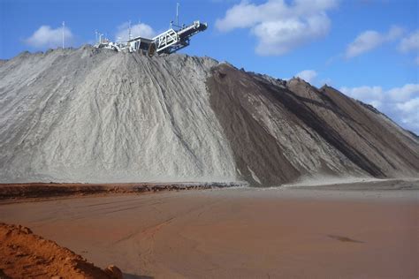 Filtered tailings storage facility | SRK Consulting, AUS