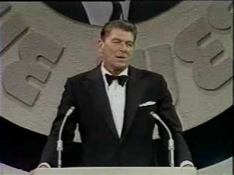 Ronald Reagan on Dean Martin Roast | TV and Movies | Pinterest