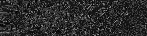 Top more than 60 black topographic wallpaper super hot - in.cdgdbentre