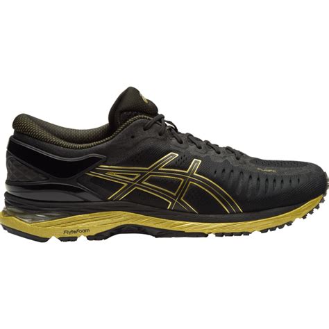 ASICS Metarun Black Gold T641N-9099 | Sneakerbaron NL