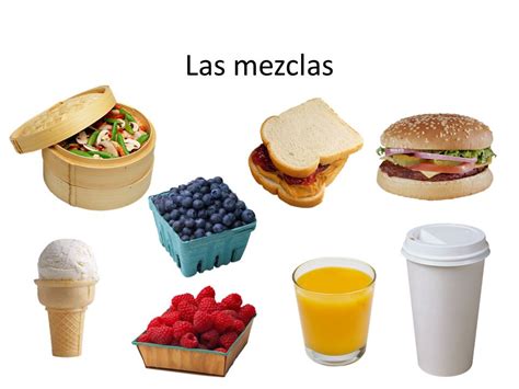 Las mezclas. - ppt video online descargar