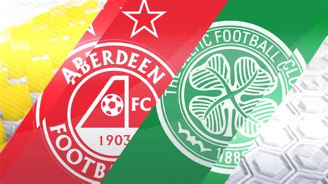 Scottish Premiership: Aberdeen v Celtic live commentary - Live - BBC Sport