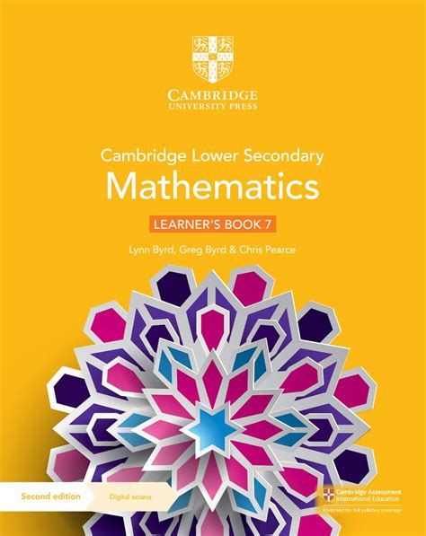 Cambridge Lower Secondary Mathematics Learner's book 7 sample by ...