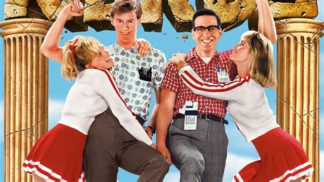 Revenge of the Nerds (1984) Full Movie