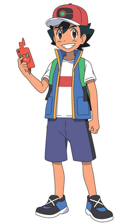 Ash Ketchum - WikiDex, la enciclopedia Pokémon