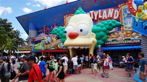 6 best final ride scenes at Universal Orlando