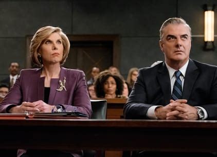 The Good Wife Season 7 Episode 21 - TV Fanatic