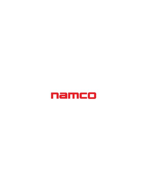 Namco logo 2 - Namco_logo_2.svg