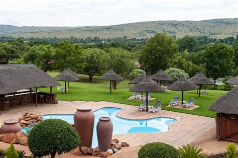 MAGALIES MANOR HOTEL (Magaliesburg, Zuid-Afrika) - foto's, reviews en ...