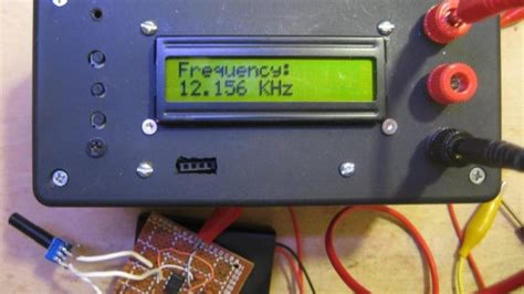 Diy Lcr Meter Arduino - Do It Your Self