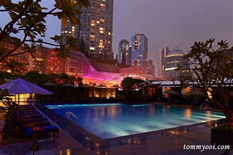 Singapore Marriott Hotel – Tommy Ooi Travel Guide