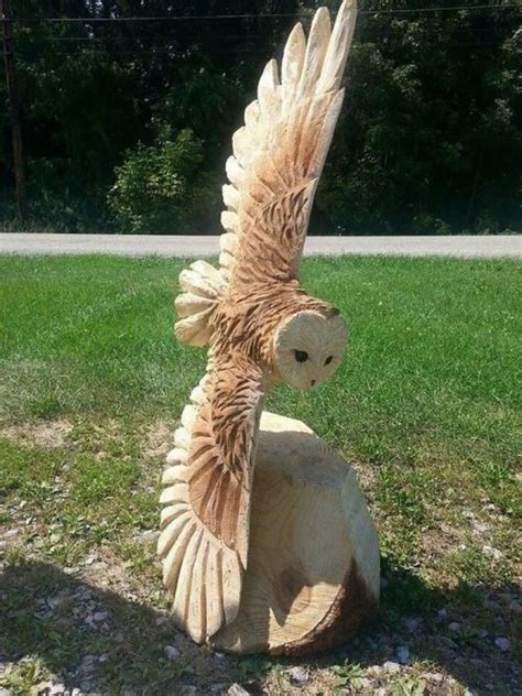 20 Incredible Wooden Sculptures That Will Take Your Breath And You MUST ...