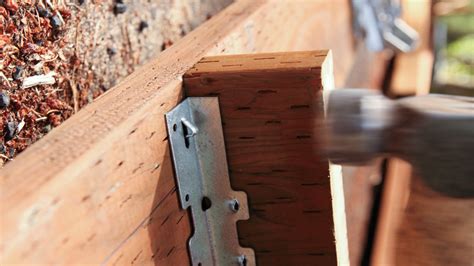 How to Install Deck Rim Joists - Fine Homebuilding