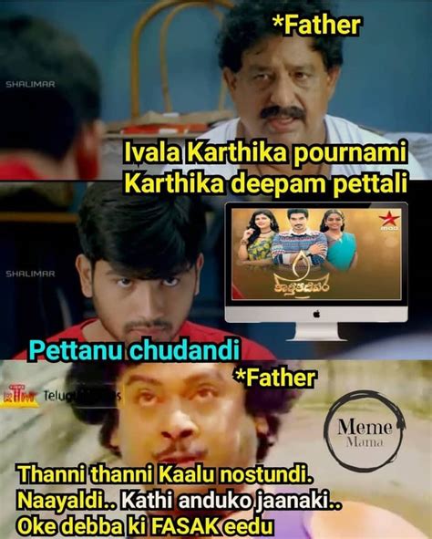 These Memes On ‘Kartheeka Deepam’ Serial Are Hilarious AF | Wirally