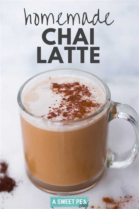 How to Make the Perfect Chai Latte at Home (That's Only 119 Calories ...