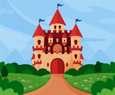 Medieval Kingdoms Background | FreeVectors