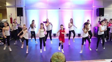 Kids Dance Steps | Kids Matttroy