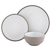 Dinner Sets & Crockery | Tableware & Dinnerware - Tesco