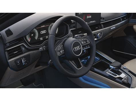 2023 Audi A5: 113 Interior Photos | U.S. News