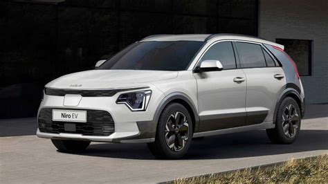 2023 Kia Niro EV Specs Out In Sweden, Range Is 287 Miles WLTP