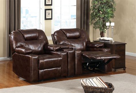 Home Theater Recliner CM6601 | Home, Sectional sofa with recliner ...