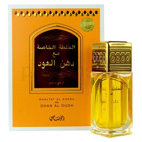 Khaltat Al Khasa Rasasi perfume - a fragrance for women and men