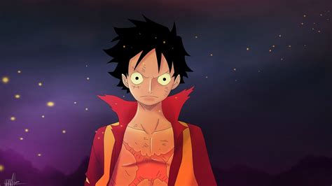 1366x768 Monkey D Luffy One Piece 4k Laptop HD ,HD 4k Wallpapers,Images ...