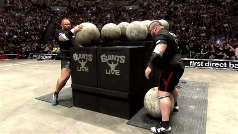 STONE-LIFTING LEGENDS in STRONGMAN | Enjoy the Greatest EVER Storngman ...