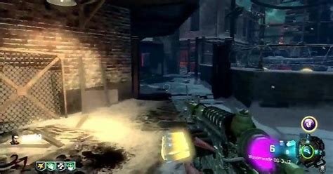 Wunderwaffe DG-3 JZ on Last Gen : r/CODZombies