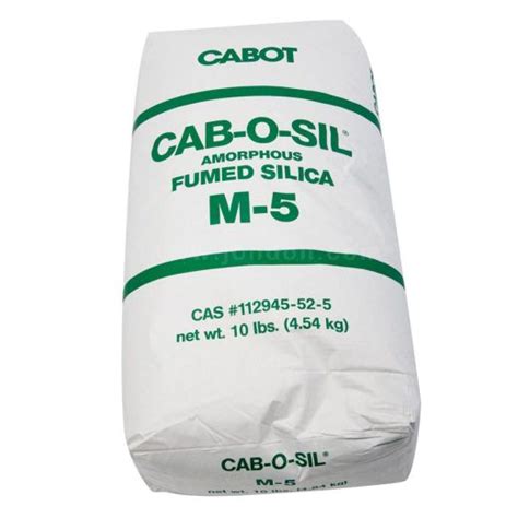 CAB‑O‑SIL M‑5 Epoxy Thickener