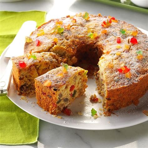 Coconut Fruitcake Recipe: How to Make It