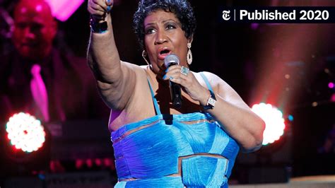 Aretha Franklin’s Estate Still Unsettled as Executor Resigns - The New ...