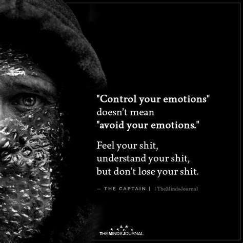 Control Your Emotions Quotes - ShortQuotes.cc