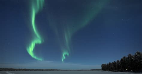 aurora borealis time lapse northern lights Stock Footage Video (100% ...